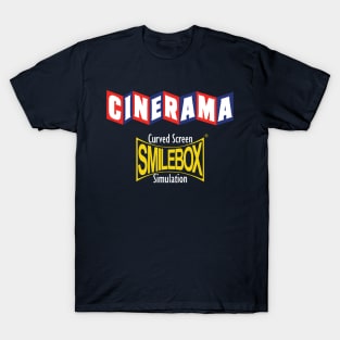 Cinerama Smilebox T-Shirt